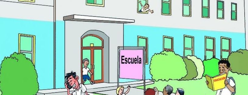 escuelas o colegios